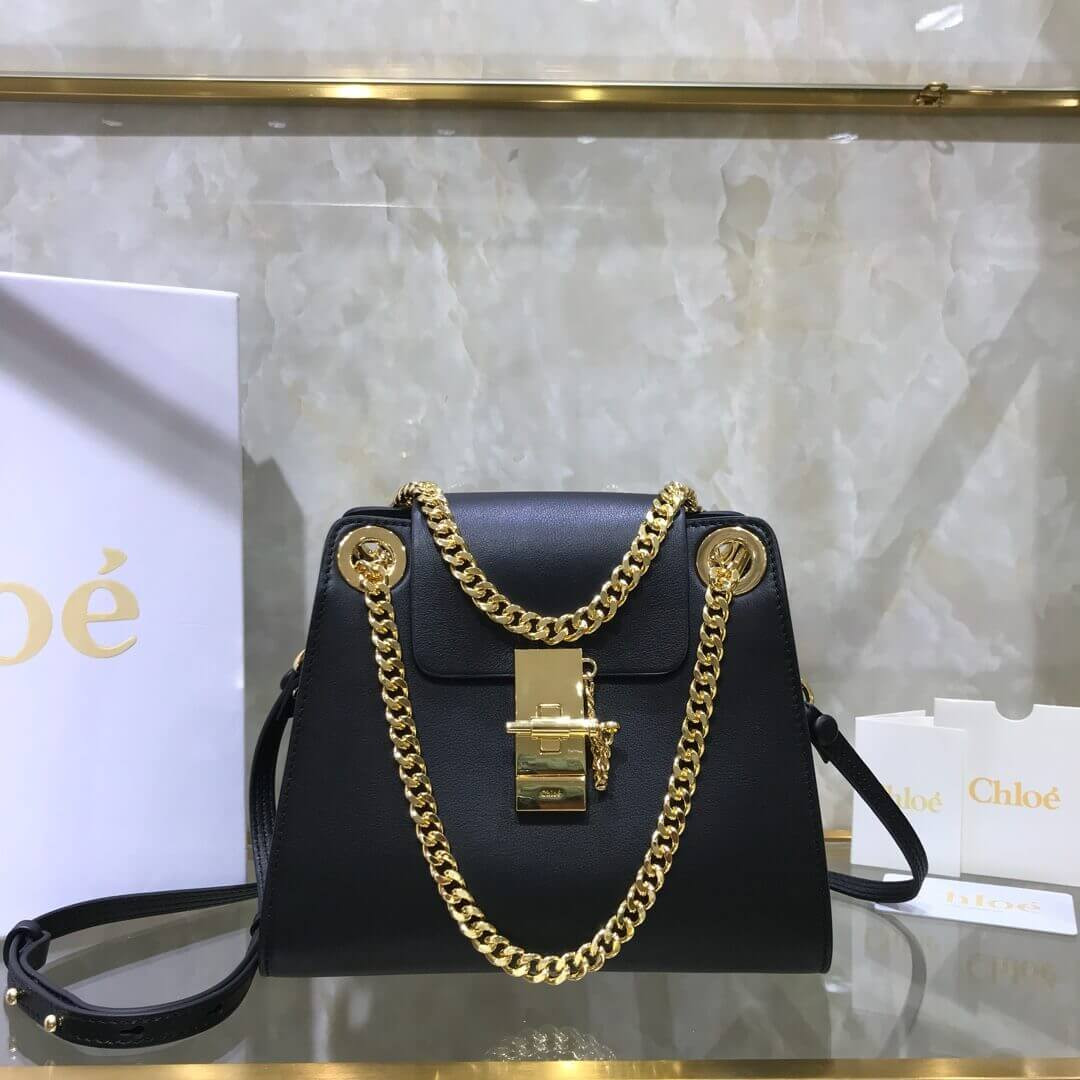 Chloe Mini Annie Shoulder Bag S118