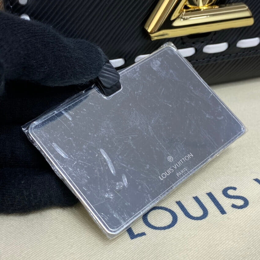 Louis Vuitton Epi Leather Twist PM M58723