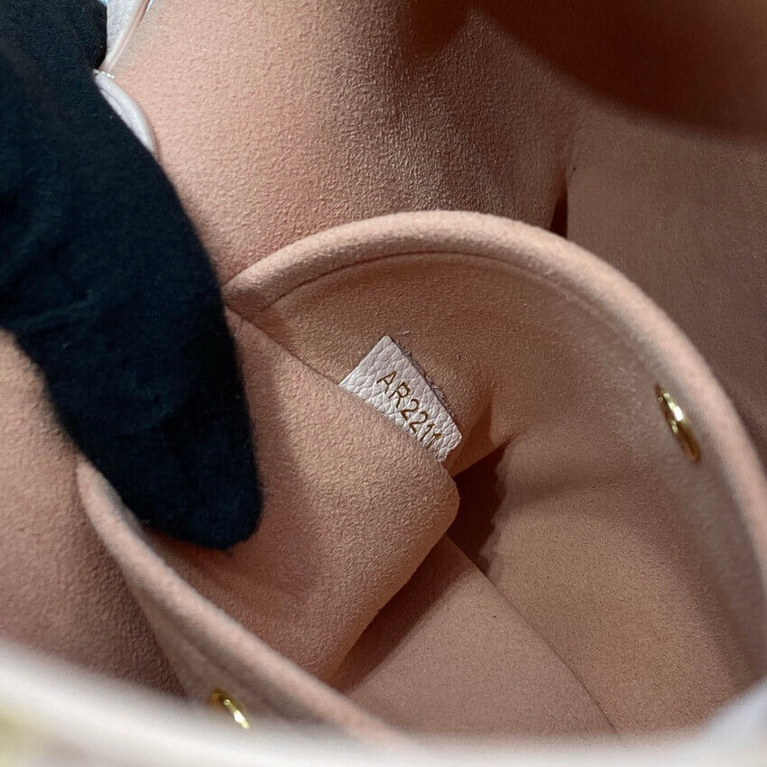 Louis Vuitton Neonoe BB M46174 Pink