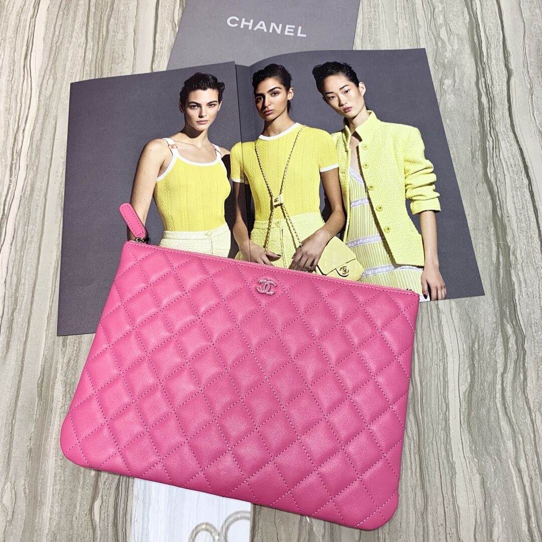 Chanel Clutch Bag 86089
