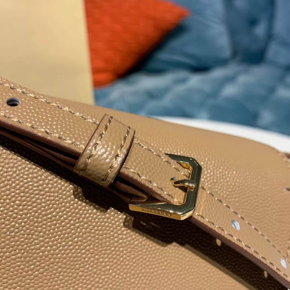 Burberry Small Grainy Leather TB Bag 80206411