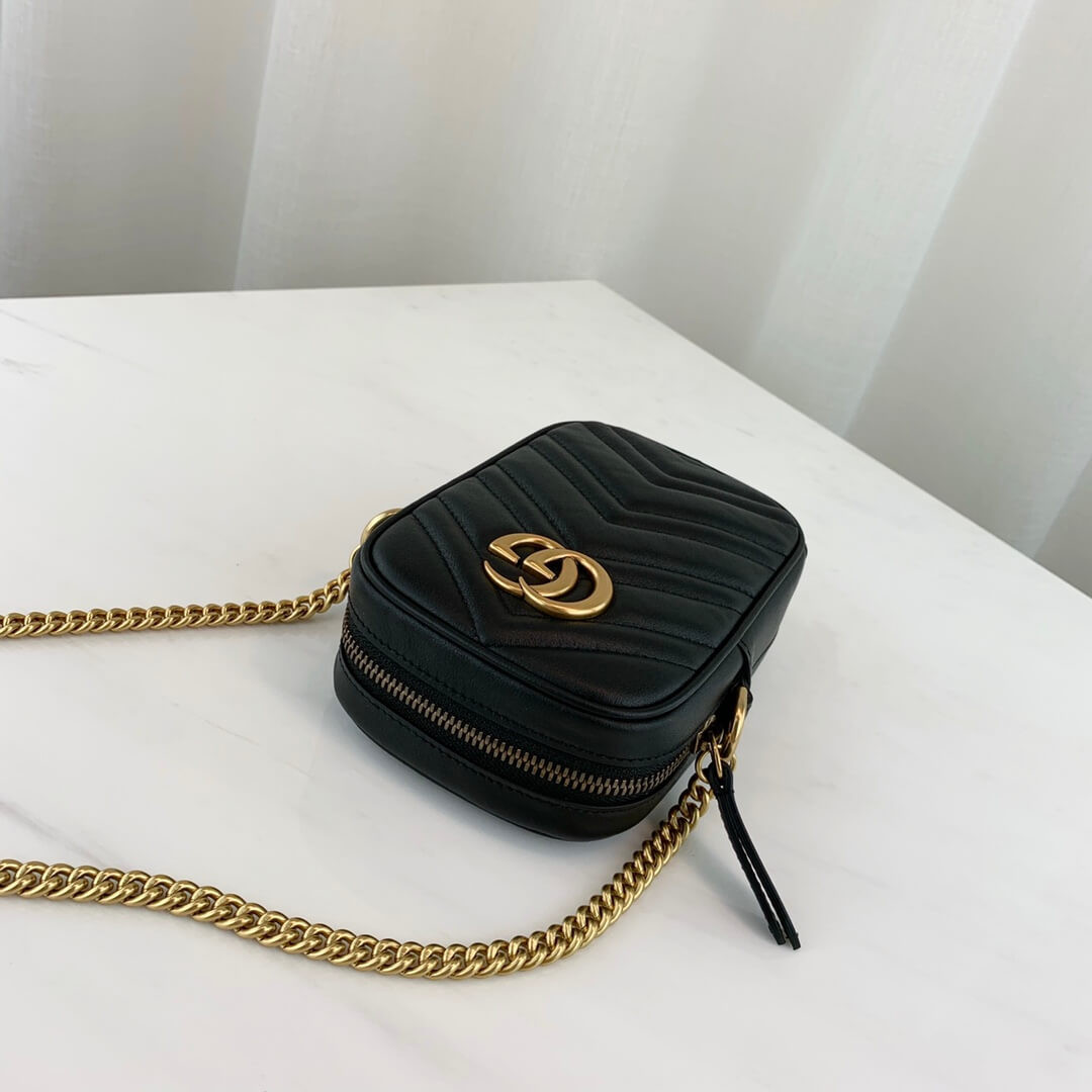 Gucci GG Marmont Mini Bag 598597