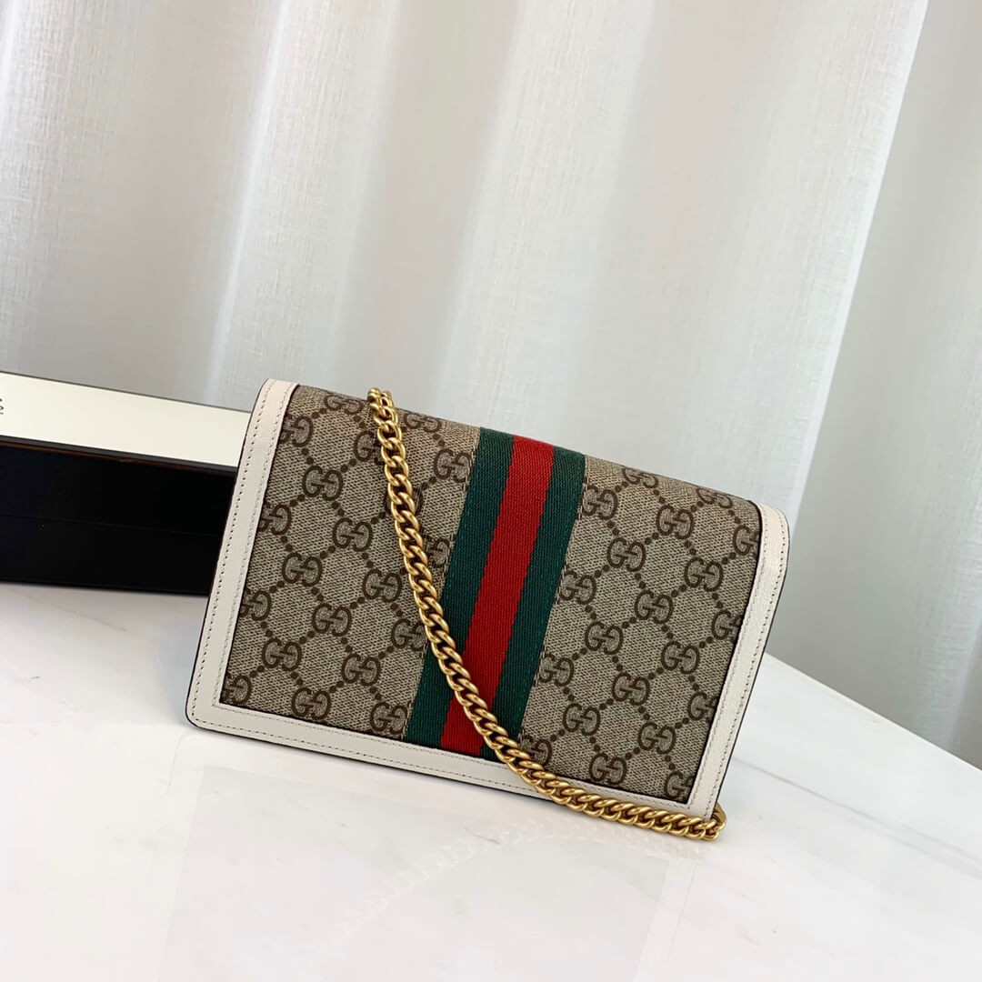 Gucci Queen Margaret Mini GG Bag 476079