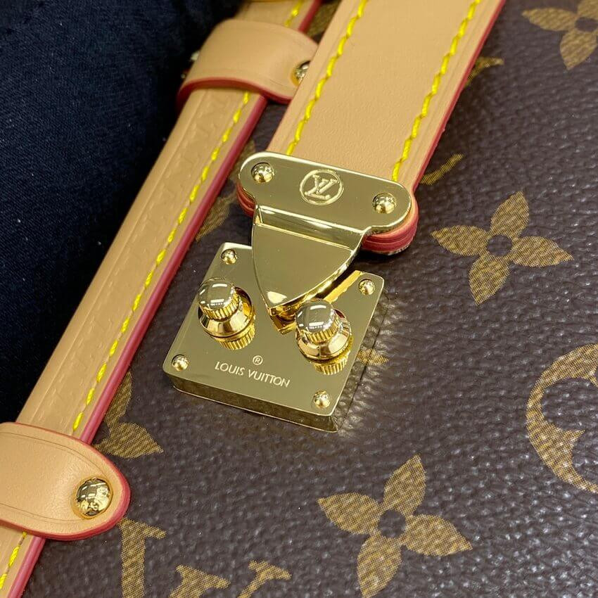 Louis Vuitton Side Trunk PM M46358