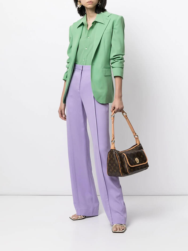 Louis Vuitton Tikal GM Shoulder Bag M40077