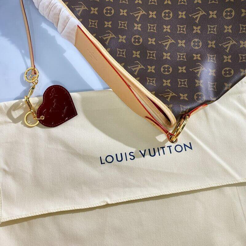 Louis Vuitton Monogram Canvas Delightful MM M50157