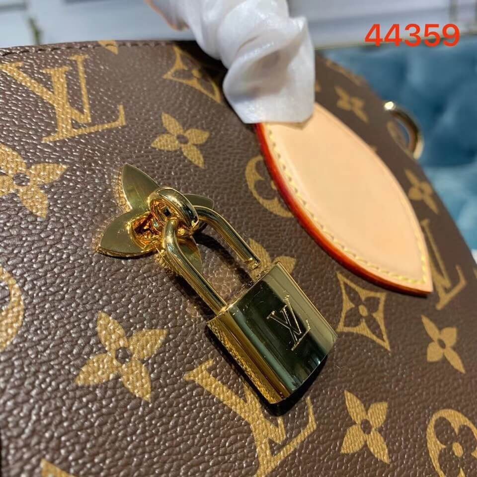 Louis Vuitton Flower Zipped Tote PM M44350 M44351 M44359