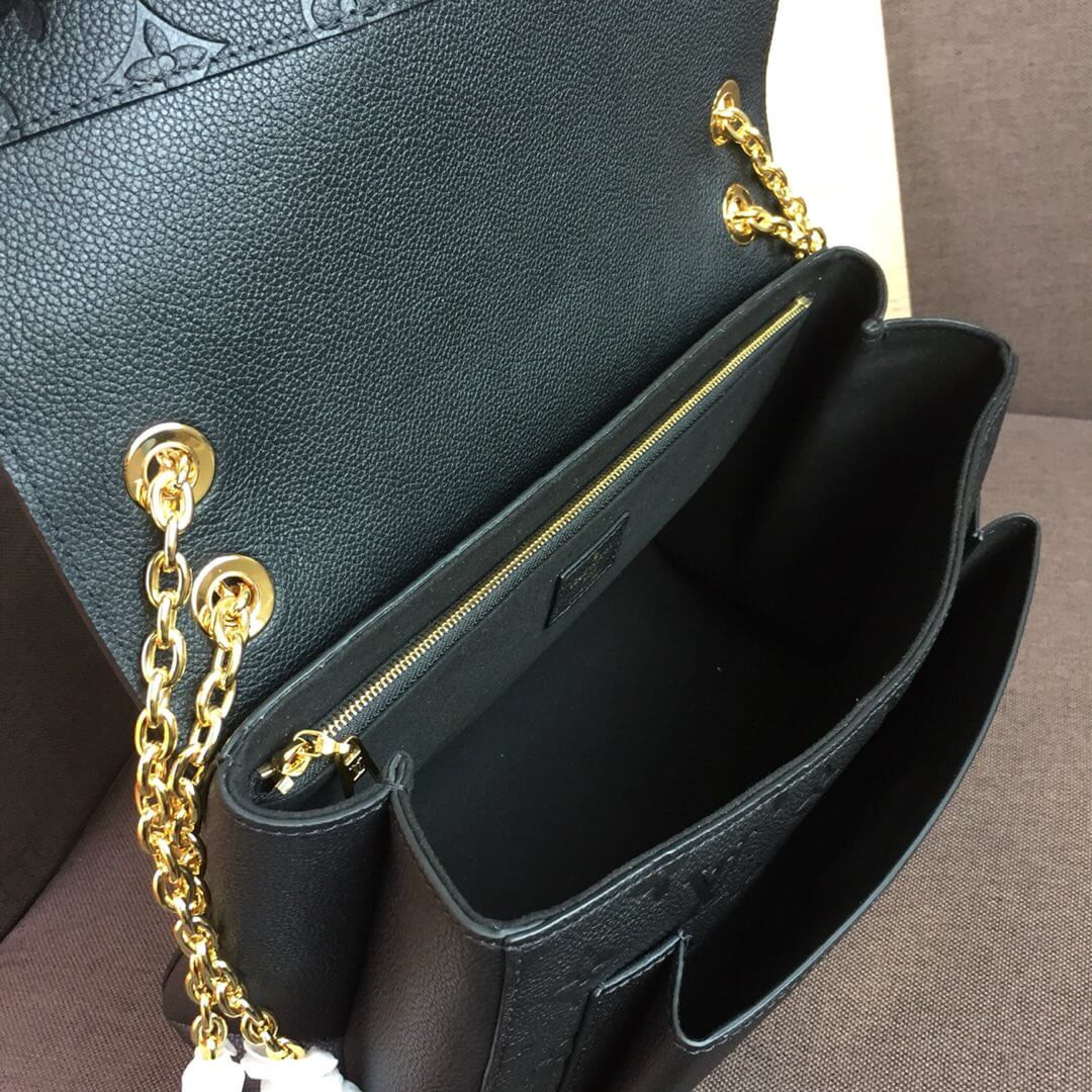 Louis Vuitton Monogram Empreinte Vavin MM M44150 M43925