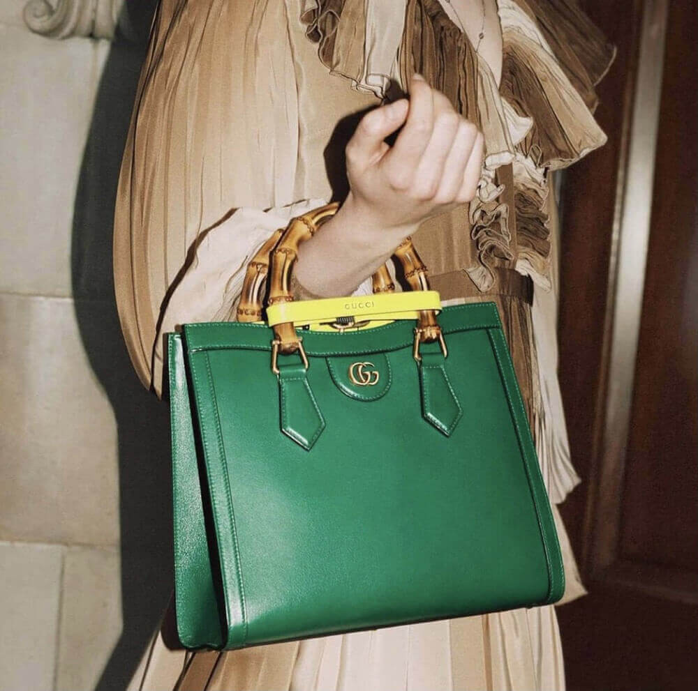 Gucci Diana Small Tote Bag 660195