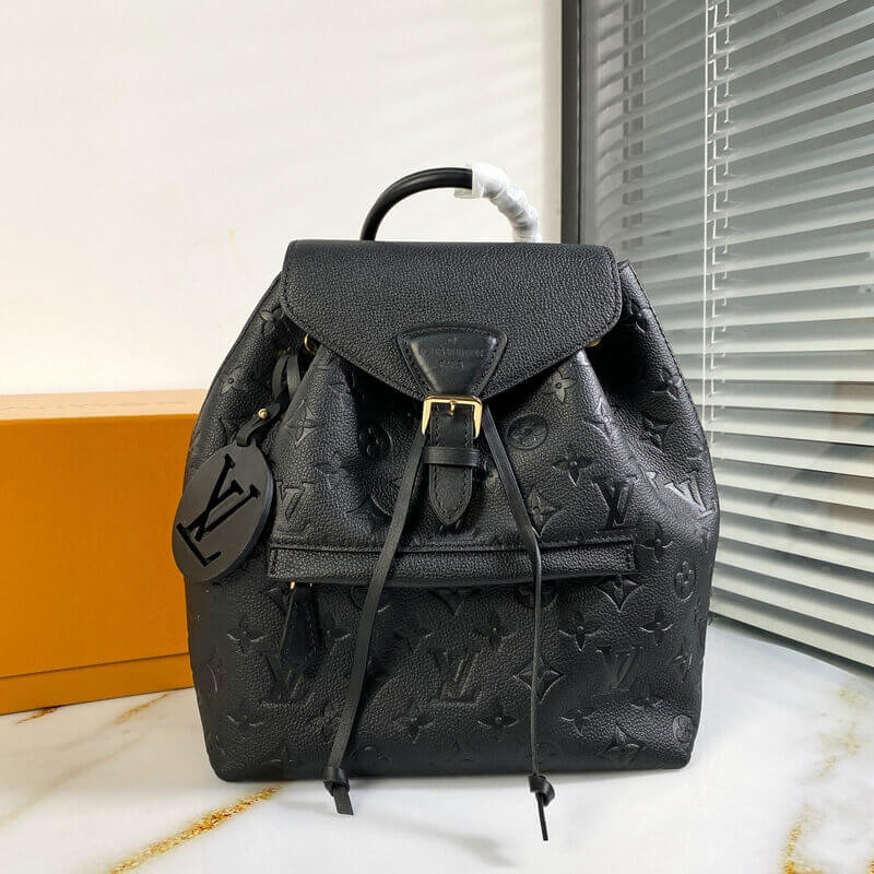 Louis Vuitton Montsouris Backpack M45205 M45638 M45397