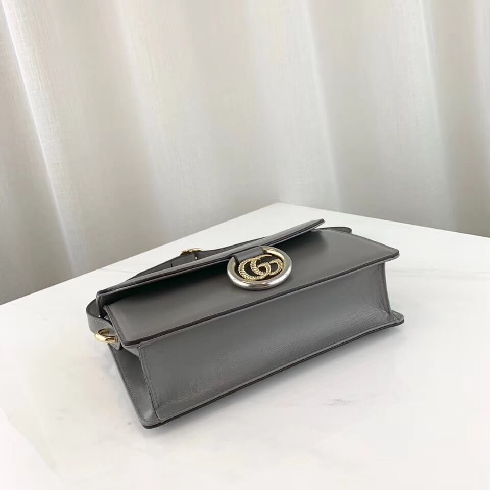 Gucci Small Leather Shoulder Bag 589474