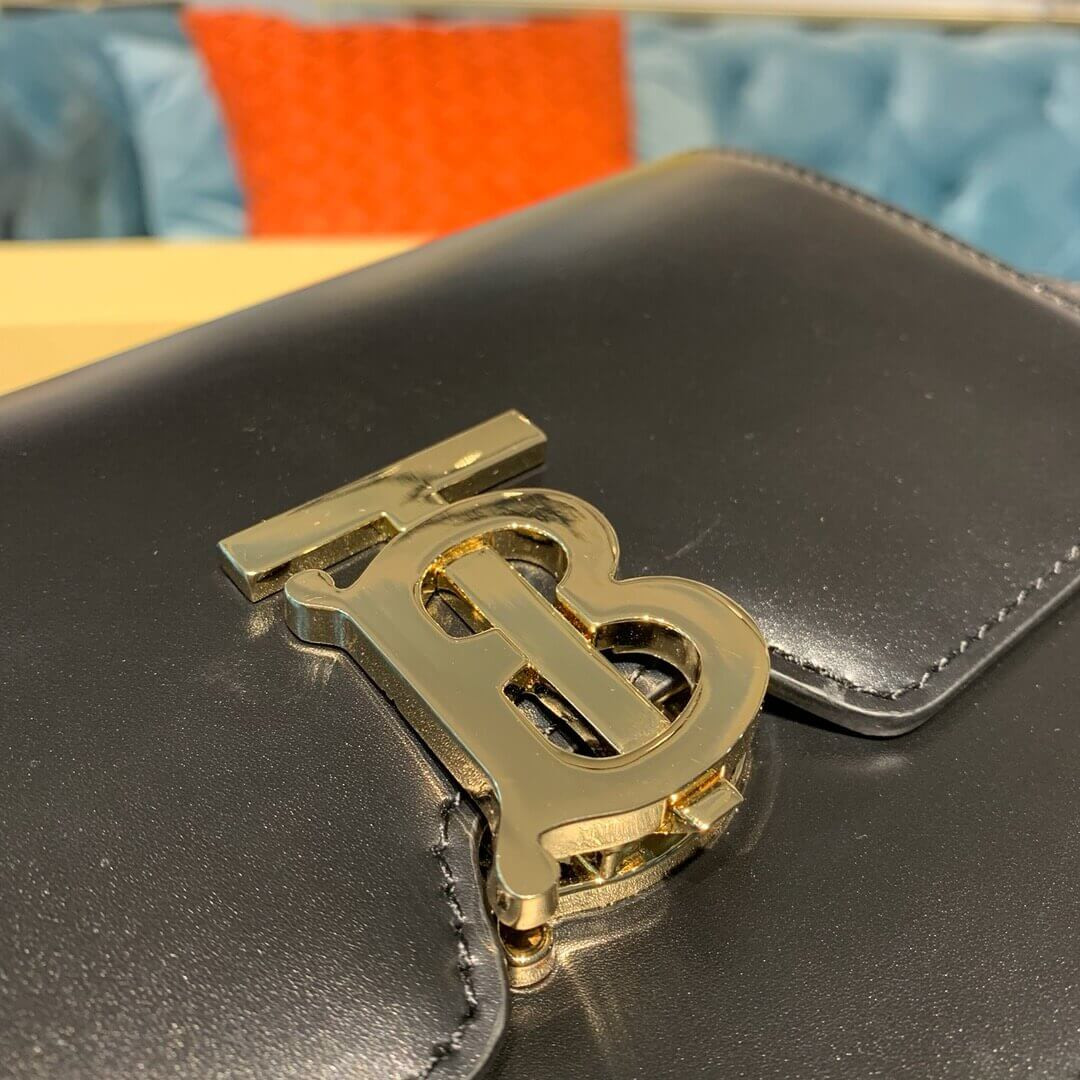 Burberry Small Leather TB Bag 80103341