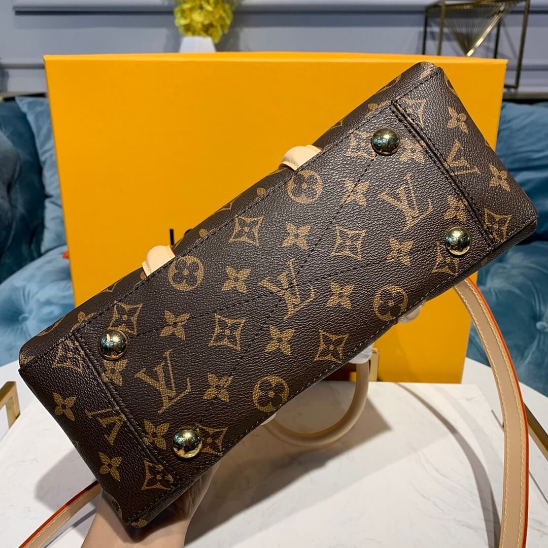 Louis Vuitton Monogram Canvas Soufflot BB M44815