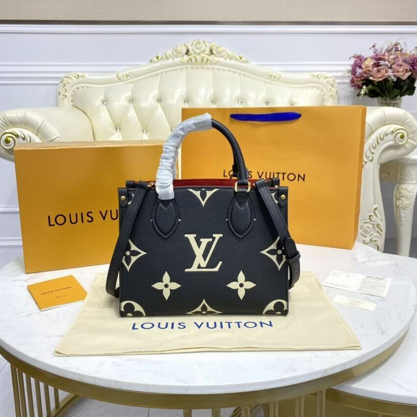 Louis Vuitton Onthego PM M45779 M45654 M45659