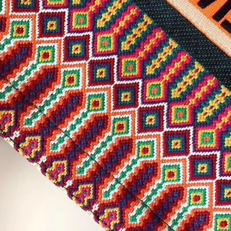 Christian Dior Book Tote Bag M1286 Orange