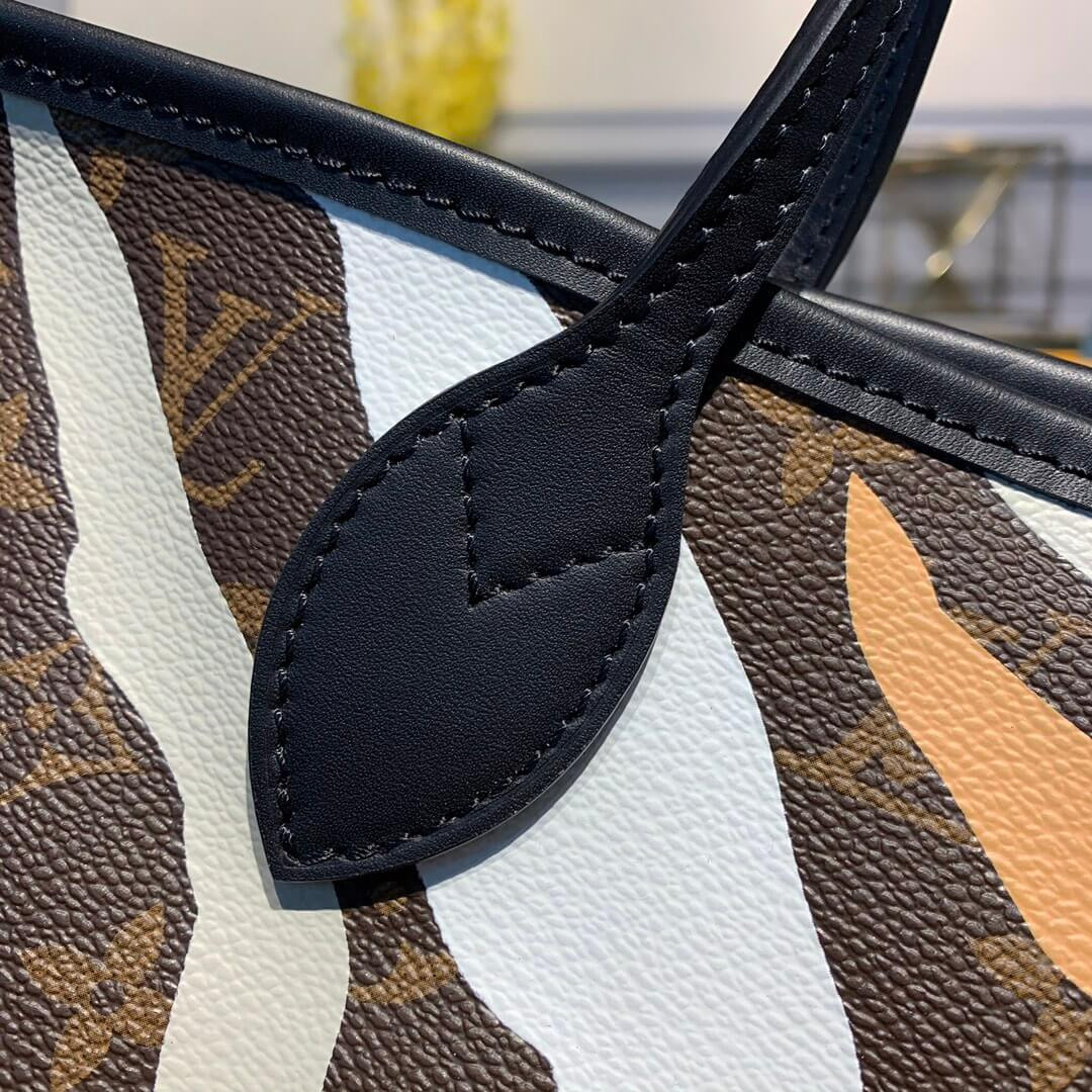 Louis Vuitton LVXLOL Neverfull MM M45201