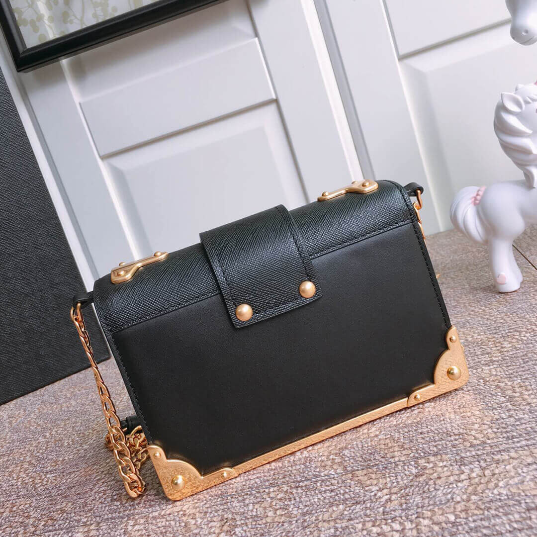 Prada Astrology Embellished Cahier Bag 1BH018