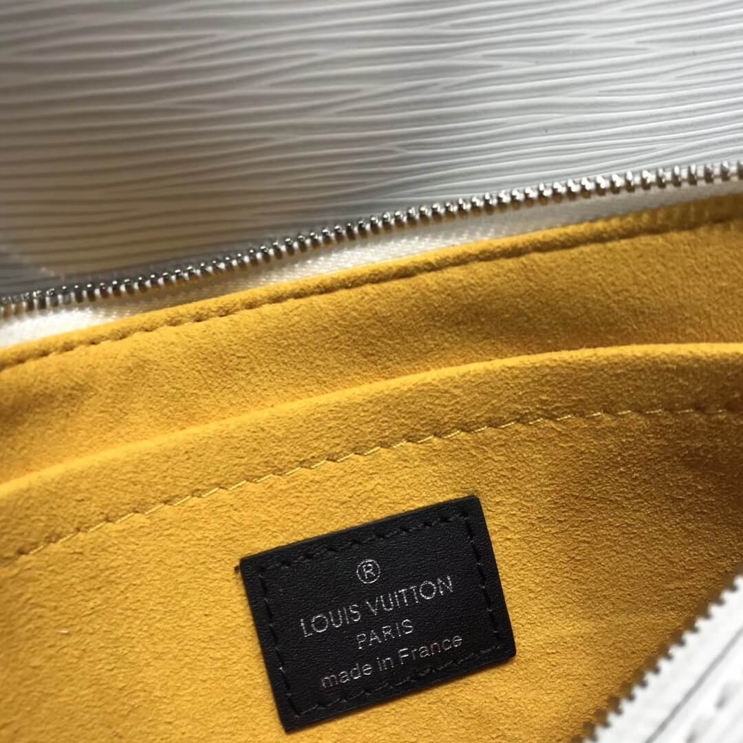 Louis Vuitton Epi Leather Neverfull MM M41159 M40885