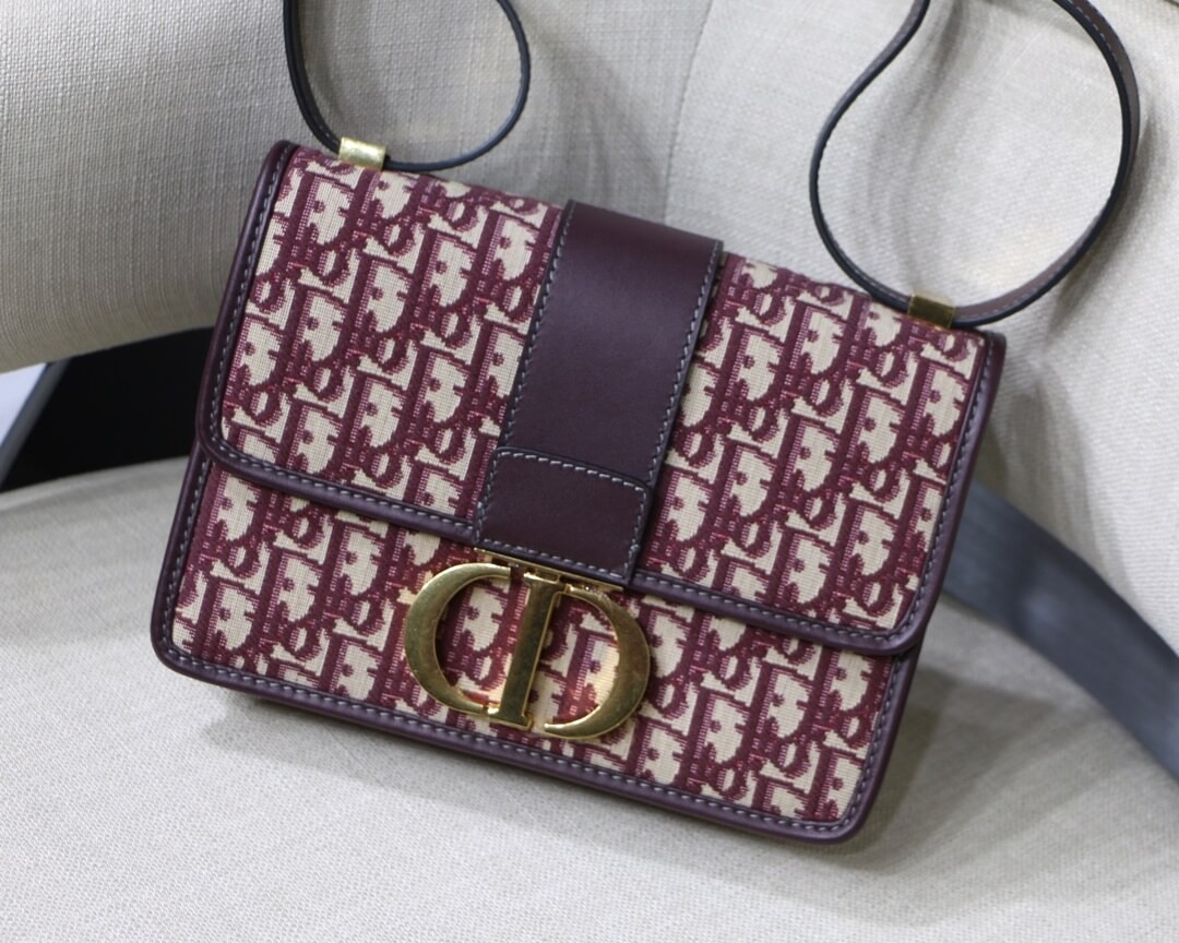Christian Dior 30 Montaigne Dior Oblique Bag M9203