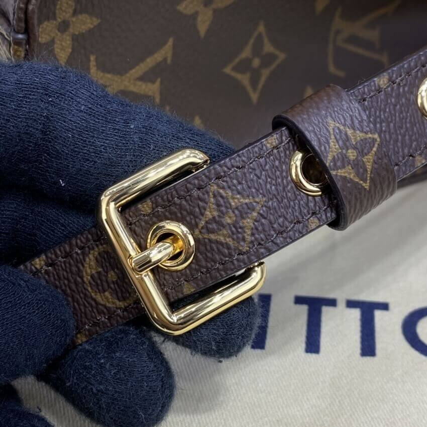 Louis Vuitton Monogram Sac Plat BB M45847