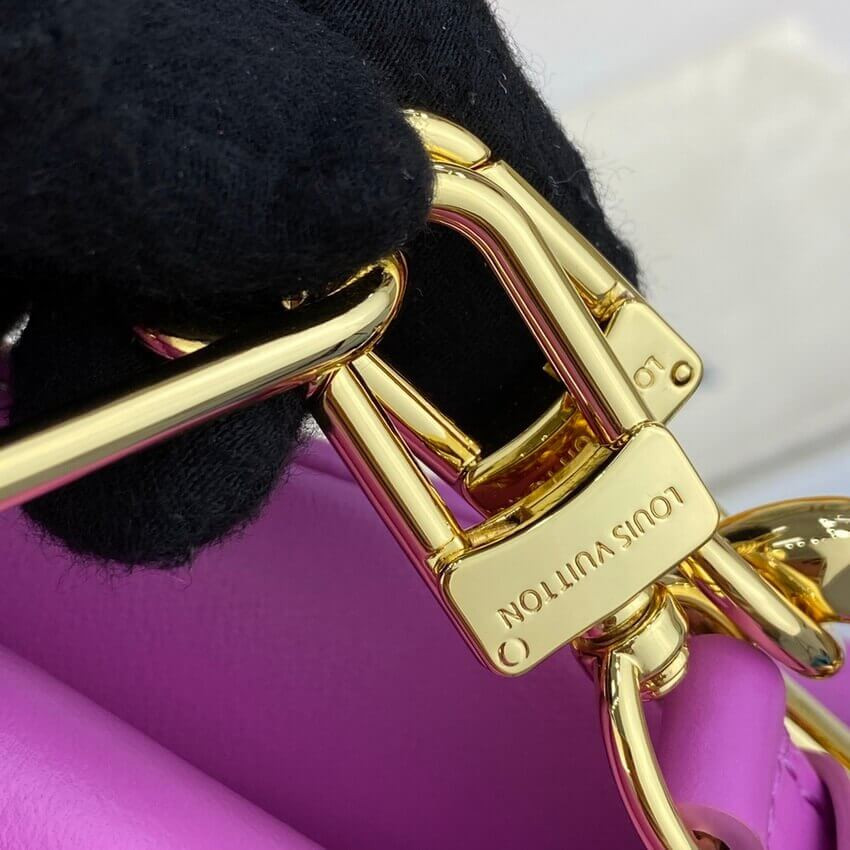 Louis Vuitton Coussin BB M59396 Orchidee Purple