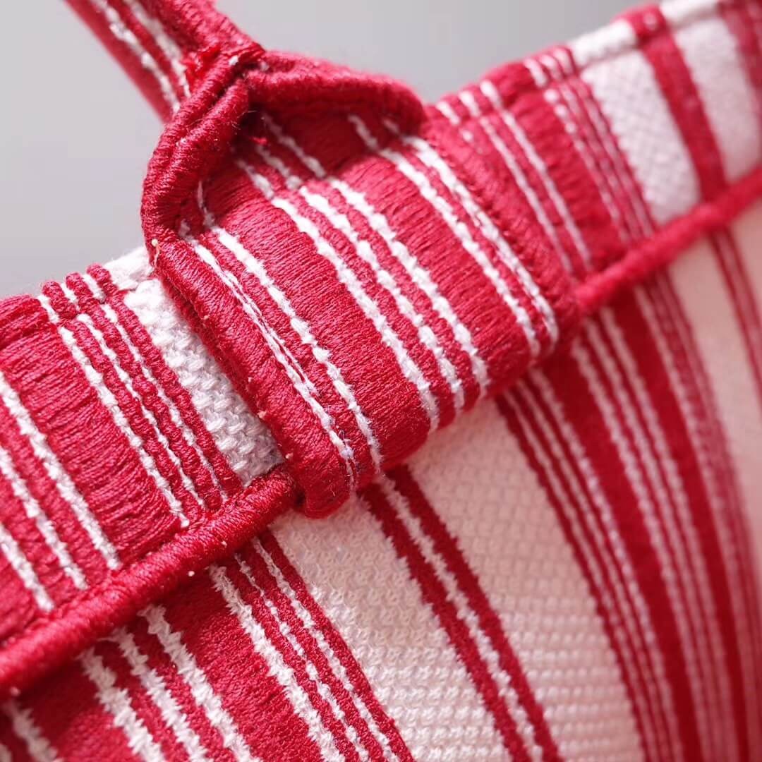 Christian Dior Book Tote Bag M1286