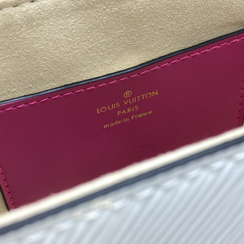 Louis Vuitton Twist MM M57666 M57667