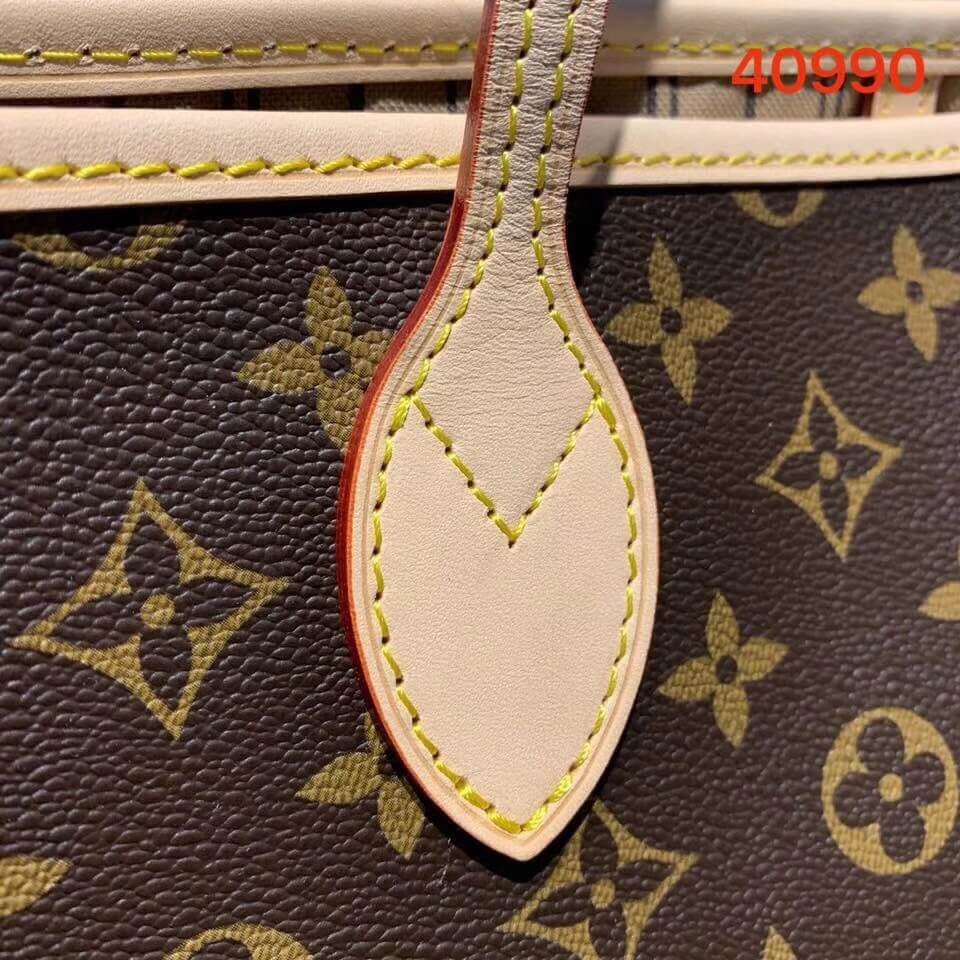 Louis Vuitton Monogram Canvas Neverfull GM M40990