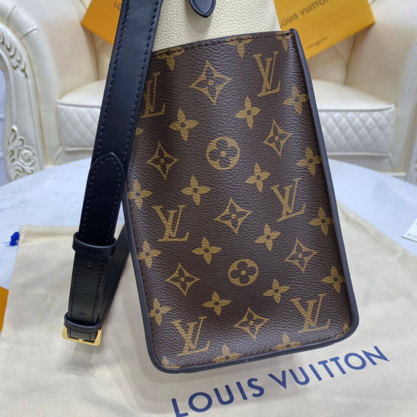 Louis Vuitton On My Side MM M56934 M58485