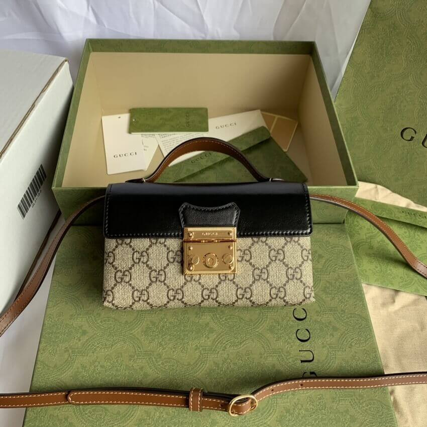 Gucci Padlock Mini Bag 652683