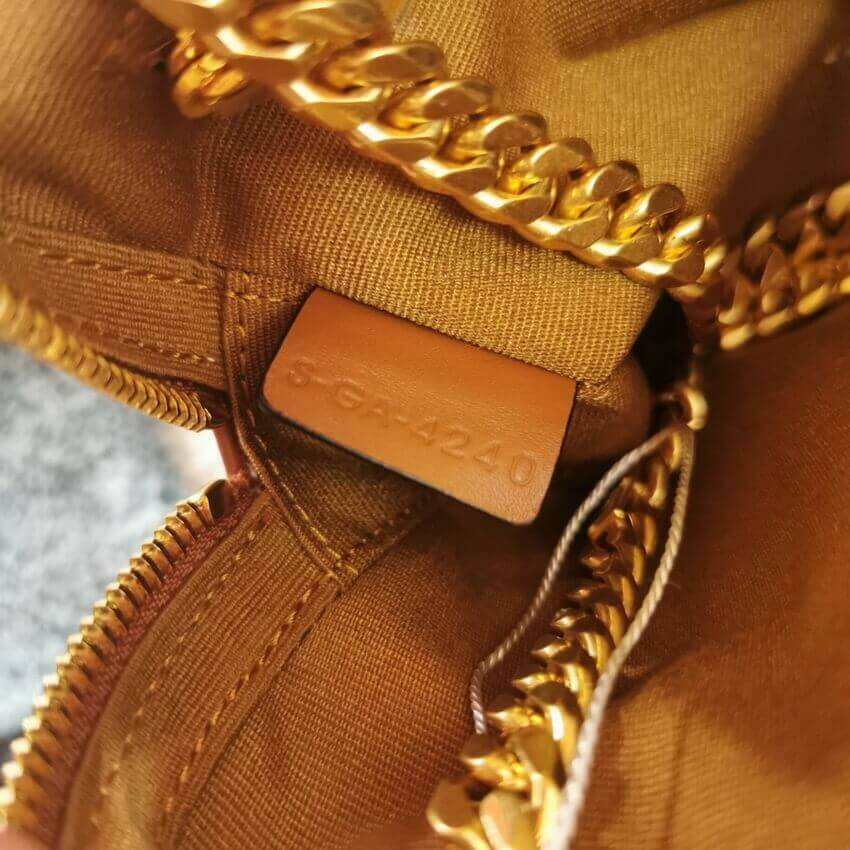 Celine Small Patapans In Triomphe Canvas and Calfskin 196252