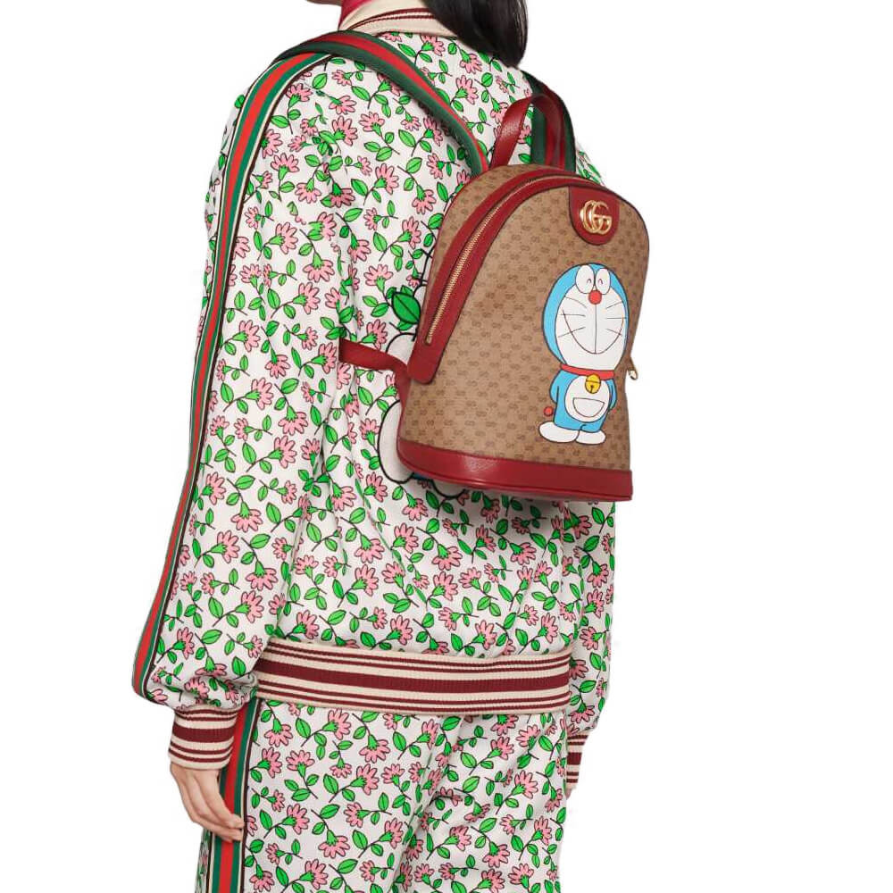Doraemon x Gucci Backpack 647816