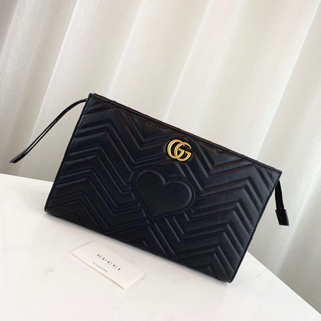 Gucci GG Marmont Clutch 448450