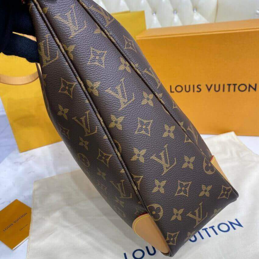 Louis Vuitton Monogram Boulogne 35 Shoulder Bag M51260