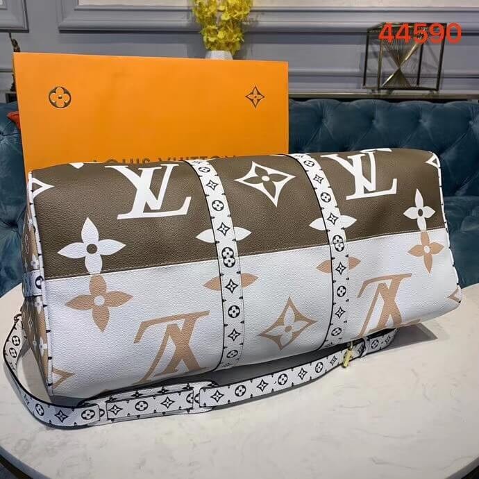 Louis Vuitton Keepall Bandouliere 50 M44590