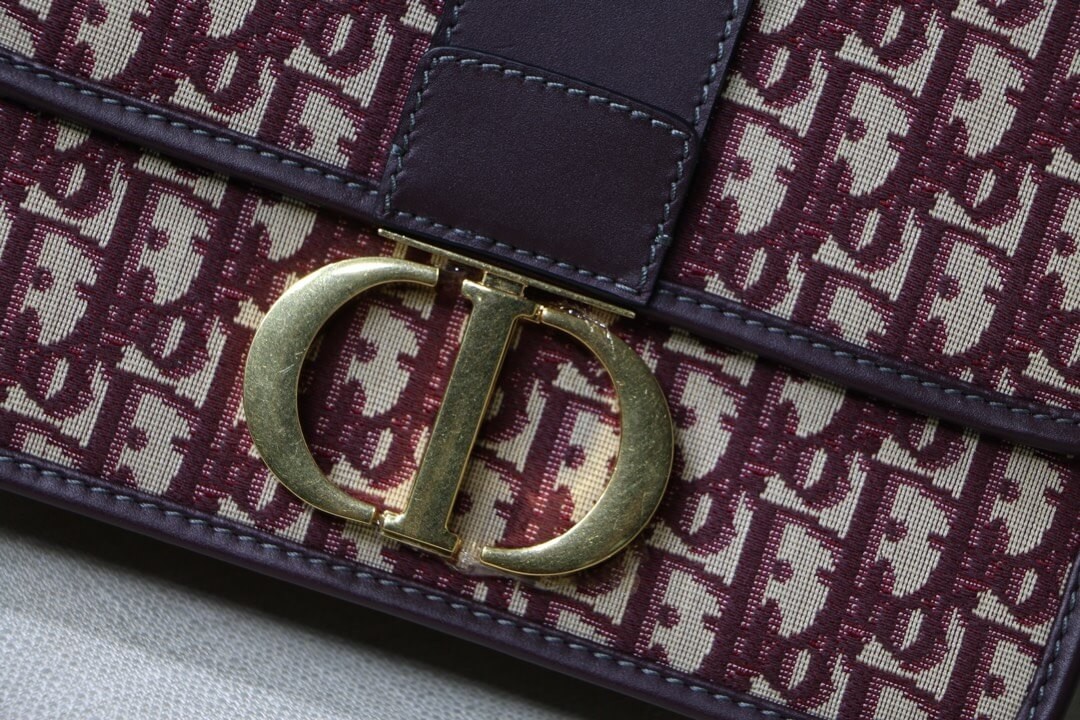 Christian Dior 30 Montaigne Dior Oblique Bag M9203