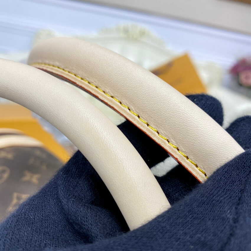 Louis Vuitton Monogram Canvas Dog Carrier 40 M42024