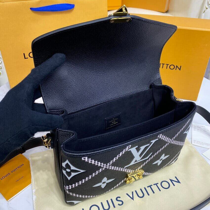 Louis Vuitton Pochette Metis M46018 M46028