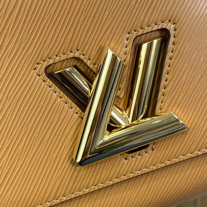 Louis Vuitton Twist MM M57505 M57506