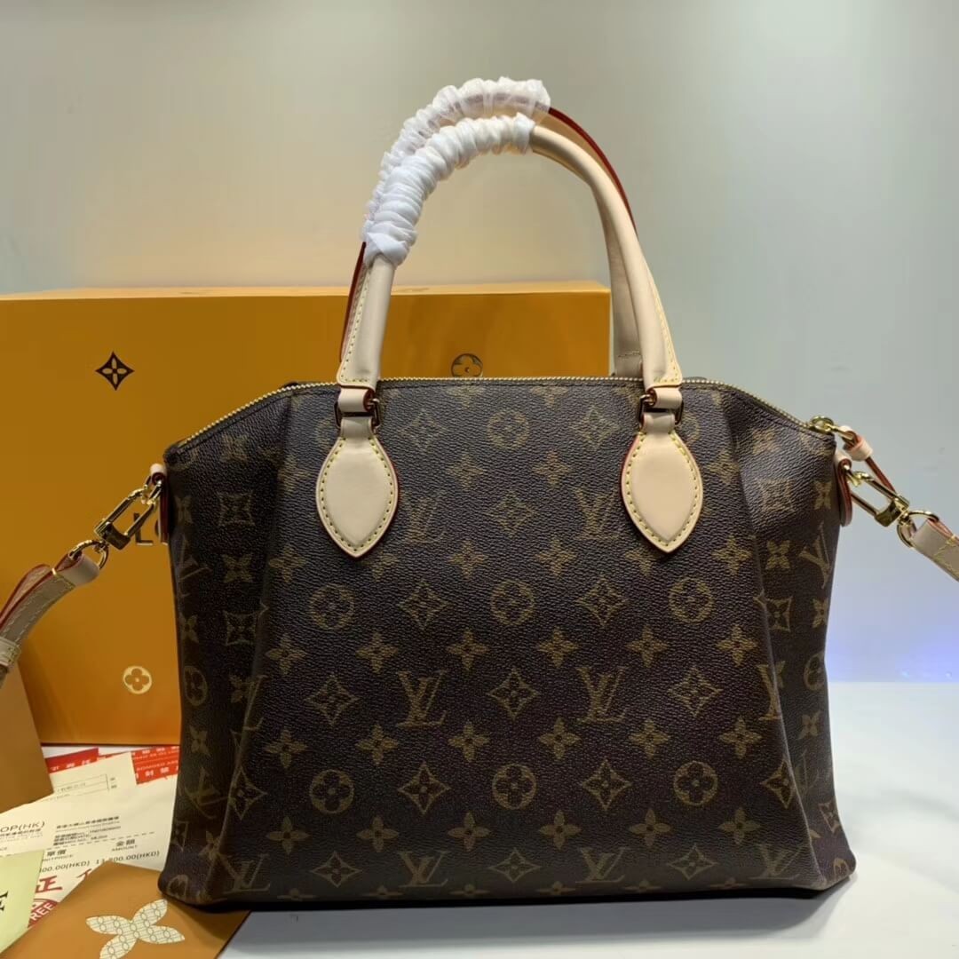 Louis Vuitton Monogram Canvas Rivoli MM M44546