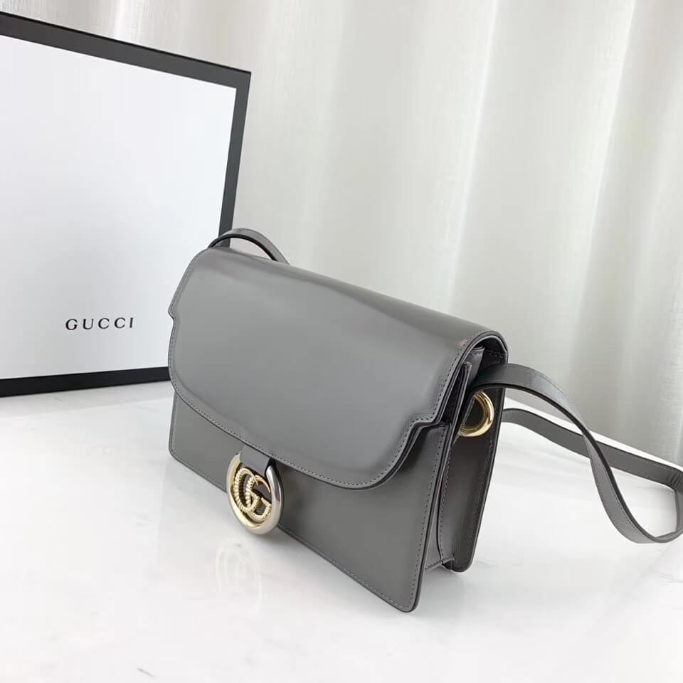 Gucci Small Leather Shoulder Bag 589474