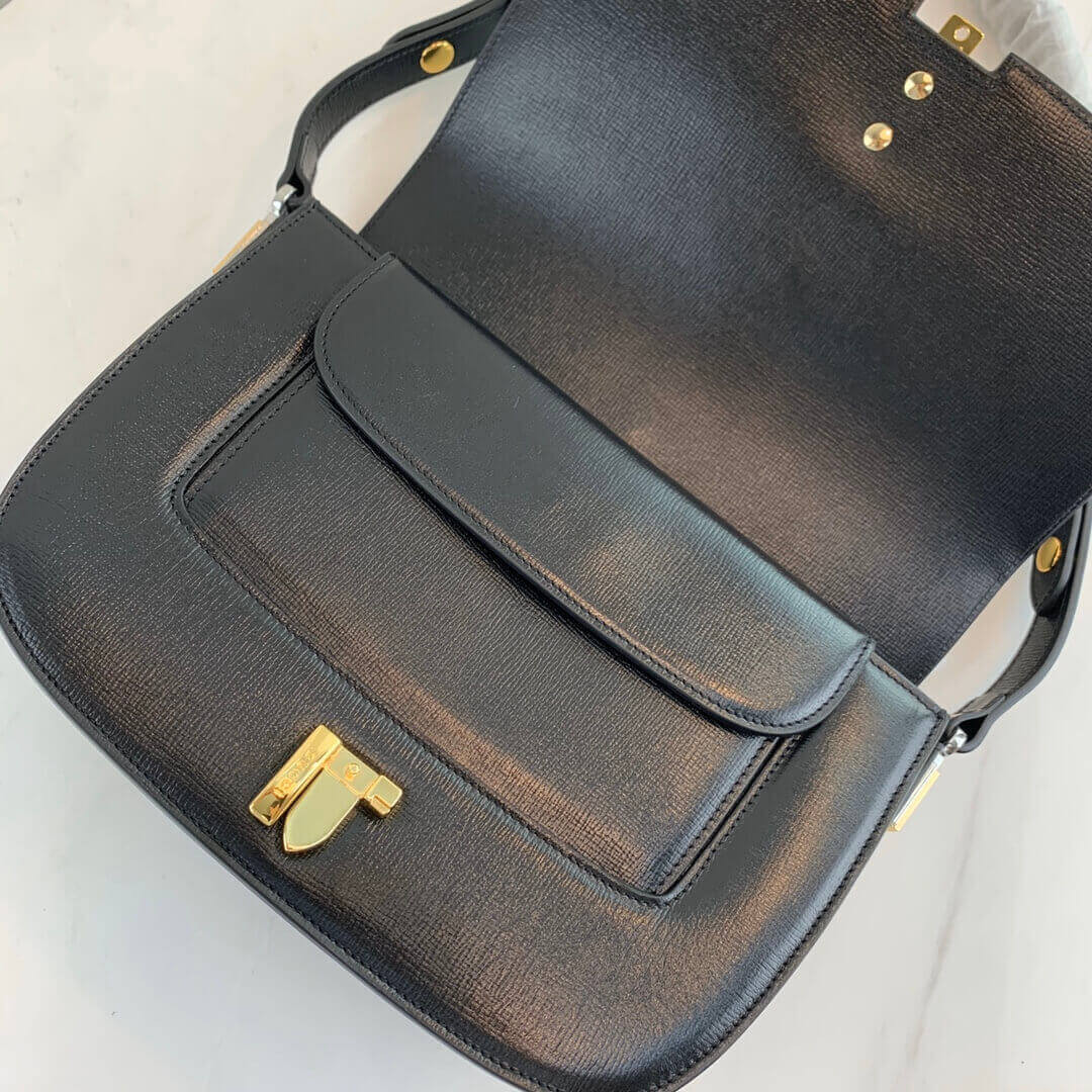 Gucci Sylvie 1969 Small Shoulder Bag 601067