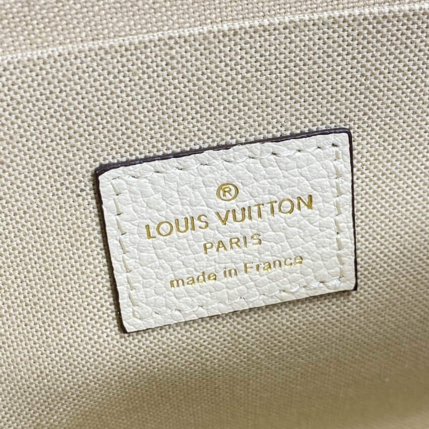 Louis Vuitton Félicie Pochette M80498