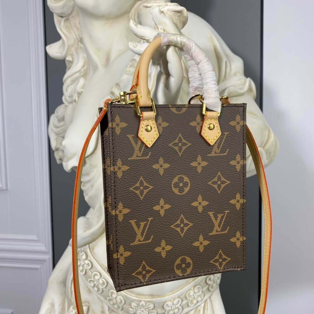 Louis Vuitton Petit Sac Plat M69442