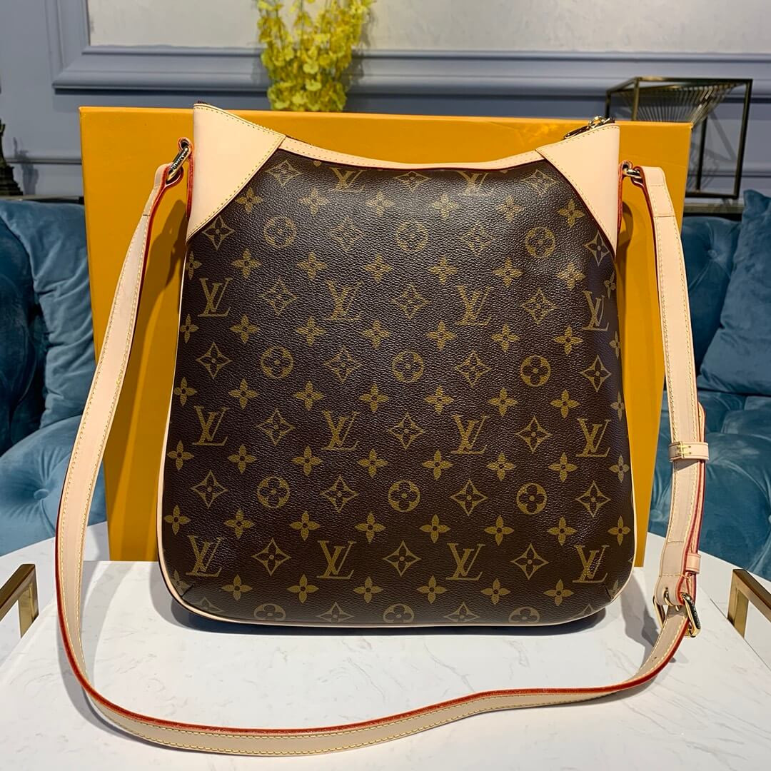 Louis Vuitton Monogram Canvas Odeon MM M56389