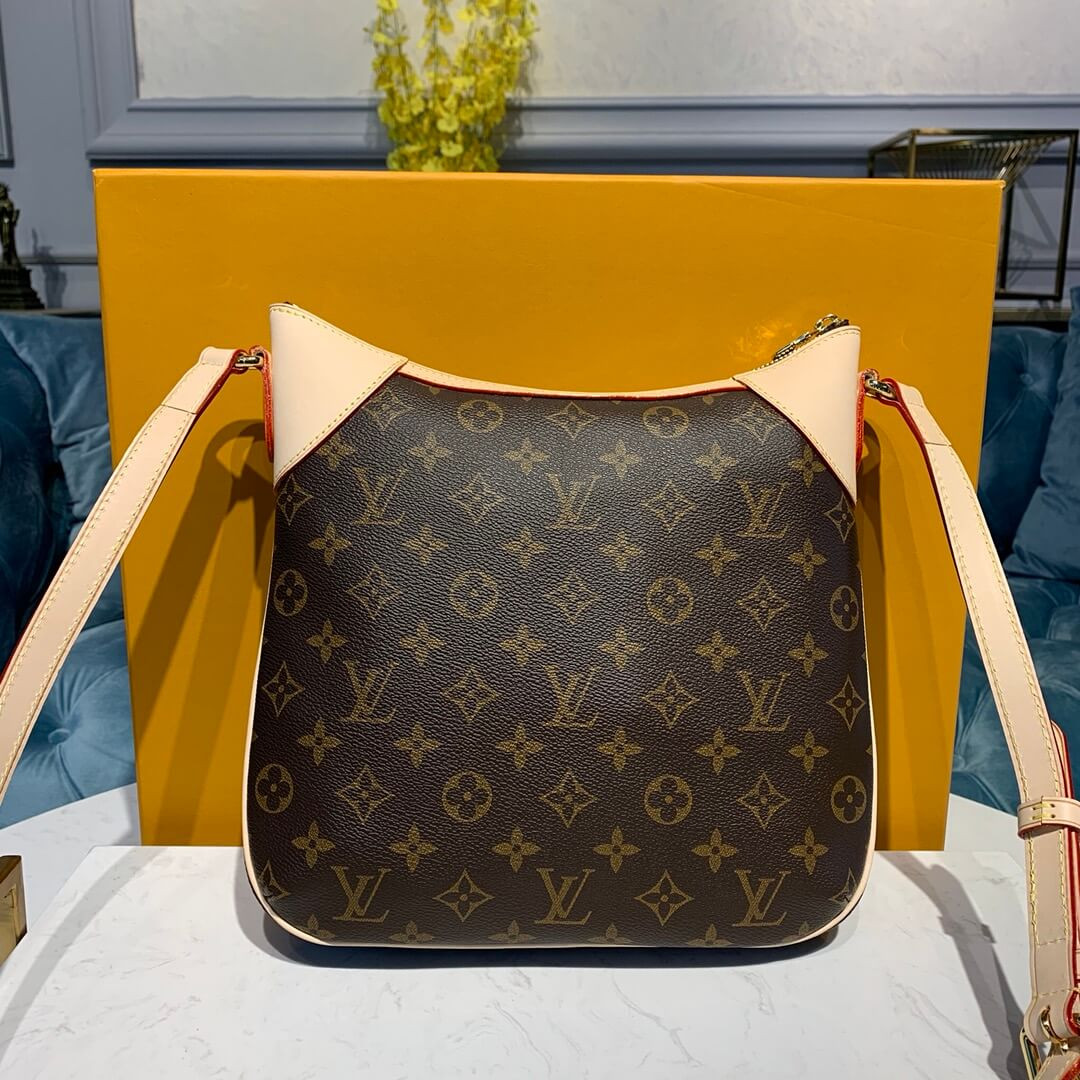 Louis Vuitton Monogram Canvas Odeon PM M56390