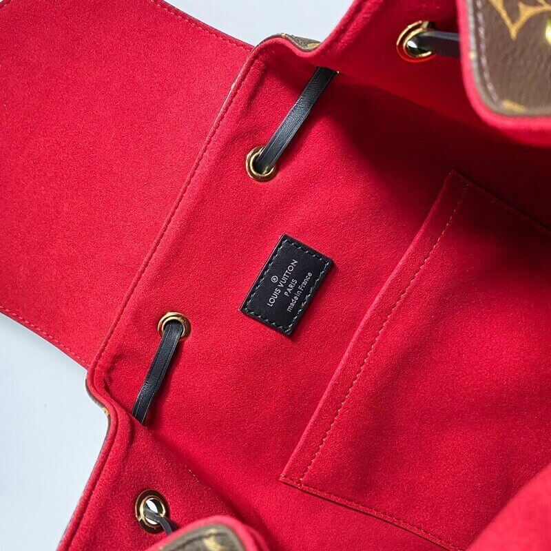 Louis Vuitton Montsouris PM Backpack M45501 M45515