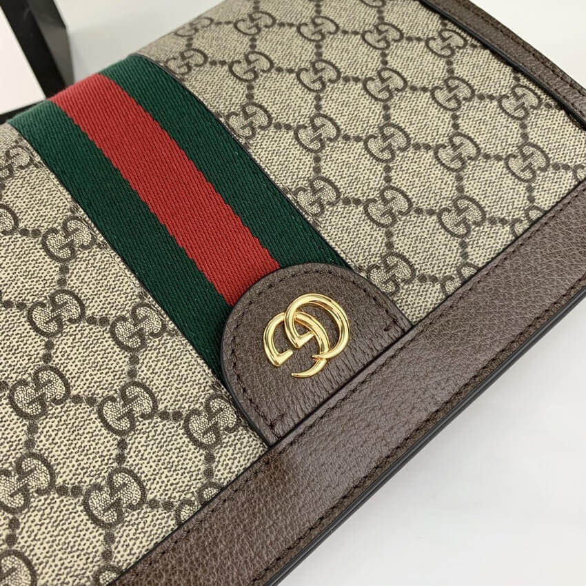 Gucci Ophidia GG Small Shoulder Bag 503877