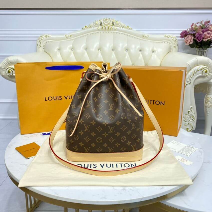 Louis Vuitton Monogram Noe M42224