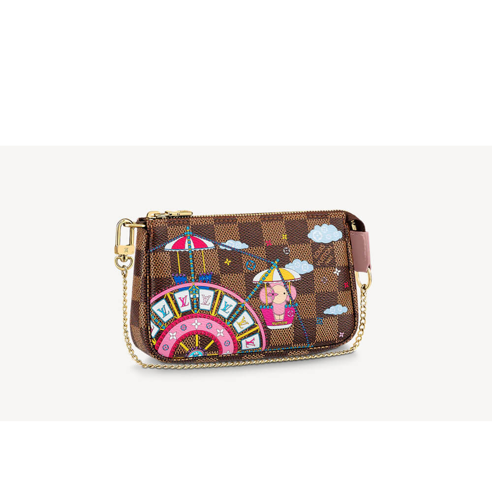 Louis Vuitton Mini Pochette Accessoires N60402
